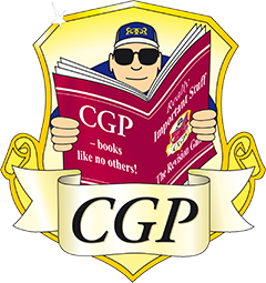 Author for CGP books